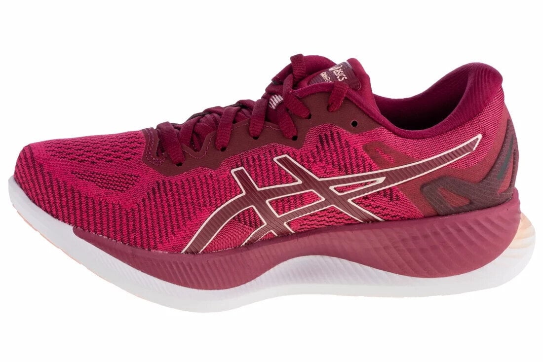 Naisten urheilukengät Asics, punainen hinta ja tiedot | Naisten urheilu- ja vapaa-ajan kengät | hobbyhall.fi