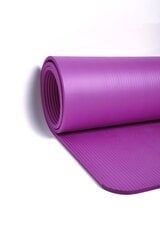 Winder Sport joogamatto, 185 x 60 cm, violetti hinta ja tiedot | Joogamatot | hobbyhall.fi