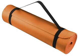 Winder Sport jooga matto, 180 x 60 cm, oranssi hinta ja tiedot | Joogamatot | hobbyhall.fi