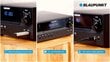 TV-Audio-HDMI Blaupunkt MS55SUB hinta ja tiedot | Stereojärjestelmät | hobbyhall.fi