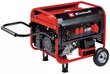 Bensiini sähkögeneraattori Einhell TC-PG 55/E5, 25 l hinta ja tiedot | Aggregaatit | hobbyhall.fi