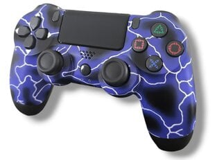 Play Re PlayStation 4 Doubleshock 4 V2 hinta ja tiedot | Ohjaimet ja lisätarvikkeet | hobbyhall.fi