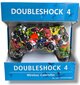 Play Re PlayStation 4 Doubleshock 4 V2 hinta ja tiedot | Ohjaimet ja lisätarvikkeet | hobbyhall.fi