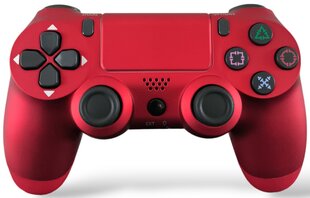 Play Re PlayStation 4 Doubleshock 4 V2 hinta ja tiedot | Ohjaimet ja lisätarvikkeet | hobbyhall.fi