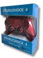 Play Re PlayStation 4 Doubleshock 4 V2 hinta ja tiedot | Ohjaimet ja lisätarvikkeet | hobbyhall.fi