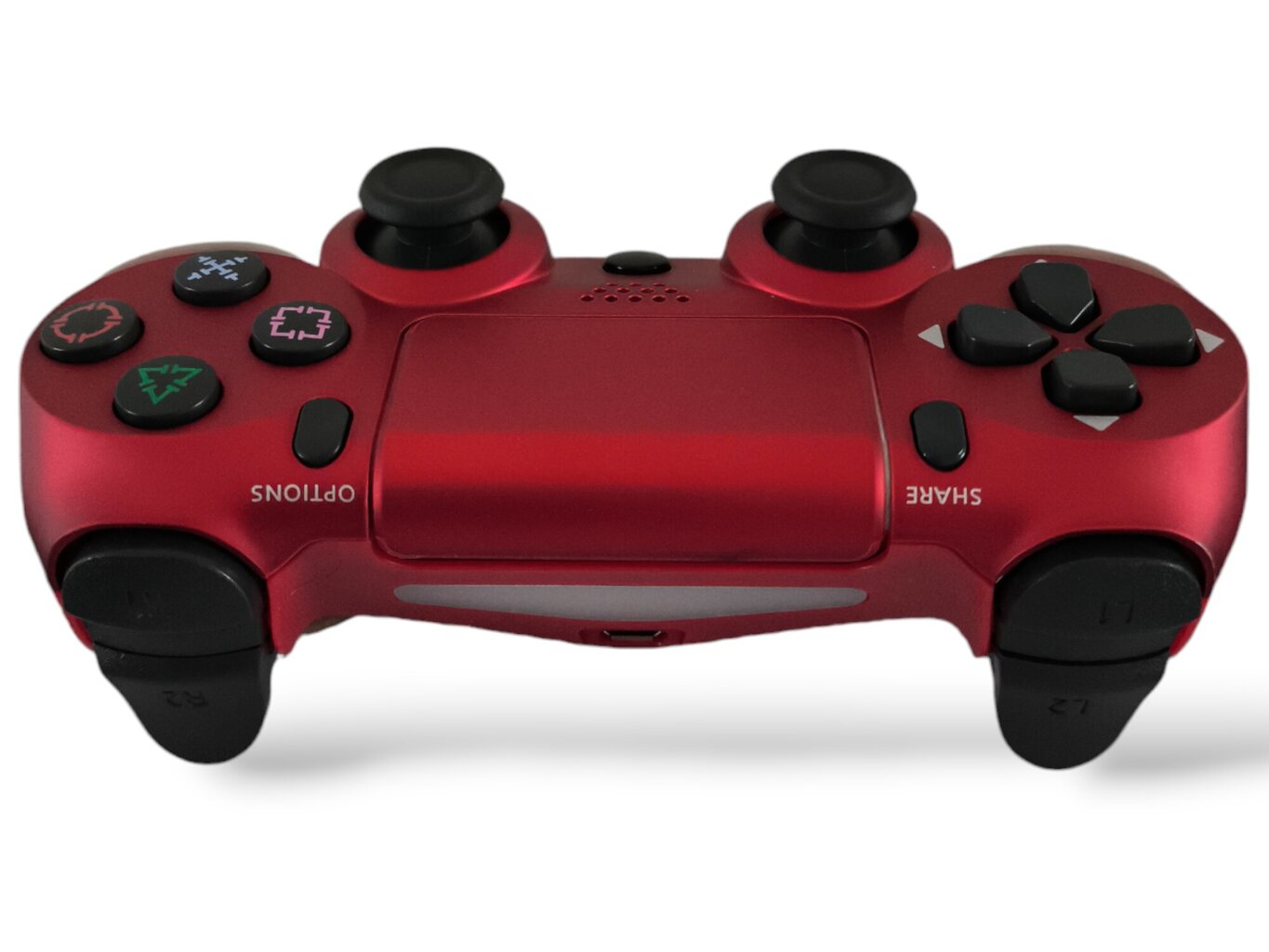 Play Re PlayStation 4 Doubleshock 4 V2 hinta ja tiedot | Ohjaimet ja lisätarvikkeet | hobbyhall.fi