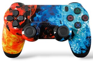 Play Re PlayStation 4 Doubleshock 4 V2 hinta ja tiedot | Ohjaimet ja lisätarvikkeet | hobbyhall.fi