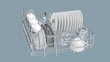 Pöytämallinen astianpesukone Bosch SKS51E32EU, täyttömäärä 6 astiastoa hinta ja tiedot | Astianpesukoneet | hobbyhall.fi