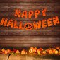 Happy Halloween -koristenauha Springos HA5235 200 cm hinta ja tiedot | Juhlakoristeet | hobbyhall.fi