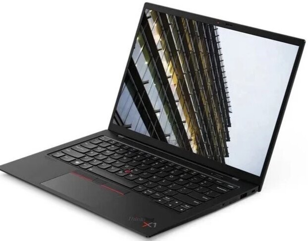 Lenovo ThinkPad X1 Carbon Gen9 hinta ja tiedot | Kannettavat tietokoneet | hobbyhall.fi