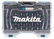 Makita Impact Black E-12441-10 ruuvitaltan kärkisarja, 33 kpl. hinta ja tiedot | Käsityökalut | hobbyhall.fi