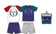 Poikien Pyjama Sergio Tacchini mod. 0433 Ed hinta ja tiedot | Poikien kylpytakit ja pyjamat | hobbyhall.fi