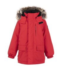 Lenne lasten parka 330g Snow 24341*622, punainen hinta ja tiedot | Poikien takit | hobbyhall.fi