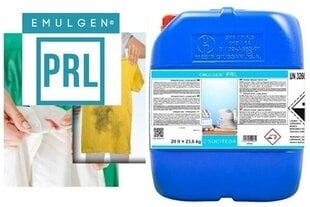 Alkalinen pesuneste Sucitesa Emulgen PRL, 20L hinta ja tiedot | Sucitesa Koti ja keittiö | hobbyhall.fi