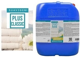 Suavigen Plus Classic erittäin tuoksuva ammattimainen huuhteluaine, 20L hinta ja tiedot | Sucitesa Koti ja keittiö | hobbyhall.fi