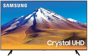 Samsung 43 4K Ultra HD LED LCD televisio UE43TU7092UXXH hinta ja tiedot | Televisiot | hobbyhall.fi