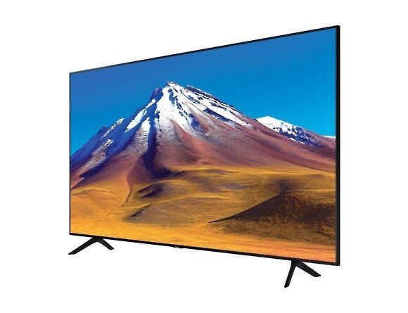 Samsung 43 4K Ultra HD LED LCD televisio UE43TU7092UXXH hinta ja tiedot | Televisiot | hobbyhall.fi