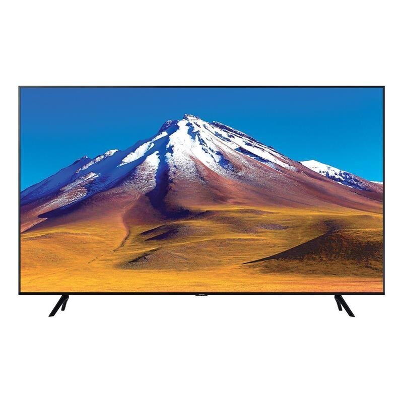 Samsung 43 4K Ultra HD LED LCD televisio UE43TU7092UXXH hinta ja tiedot | Televisiot | hobbyhall.fi
