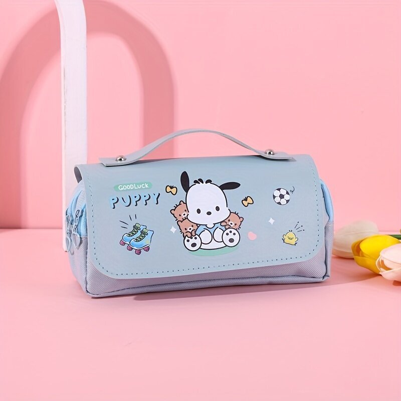 Yksi Hello Kitty Kynäkotelo, Suloinen Sanrio Penaali. hinta ja tiedot | Toimistotarvikkeet | hobbyhall.fi