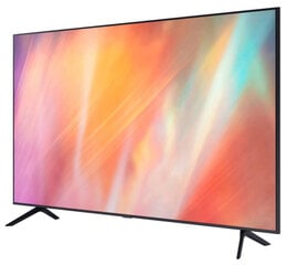 Samsung 55 4K Ultra HD LED LCD televisio UE55AU7172UXXH hinta ja tiedot | Televisiot | hobbyhall.fi