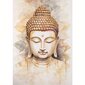 Elämän Puu Buddha ja Lootus Zen Kankaalle - Kehyksetön Seinäkoriste Kodille, Toimistolle ja Kahvilalle hinta ja tiedot | Toimistotarvikkeet | hobbyhall.fi