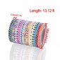 16 Rullaa Washi-teippiaskartelusetti taiteeseen ja askarteluun hinta ja tiedot | Lahjapaketointi | hobbyhall.fi