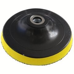 1kpl 125mm Itsekiinnittyv&#xE4; Laikka Kiillotus Kone Kulmahiomakone Hiomalaikka hinta ja tiedot | Käsityökalut | hobbyhall.fi