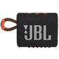 JBL Go 3 JBLGO3RED hinta ja tiedot | Kaiuttimet | hobbyhall.fi