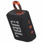 JBL Go 3 JBLGO3RED hinta ja tiedot | Kaiuttimet | hobbyhall.fi