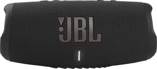 JBL Charge 5 JBLCHARGE5BLK hinta ja tiedot | Kaiuttimet | hobbyhall.fi