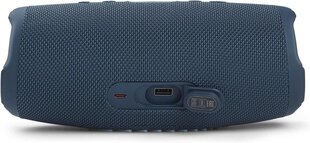 JBL Charge 5 JBLCHARGE5BLU hinta ja tiedot | JBL Tietokoneet ja pelaaminen | hobbyhall.fi