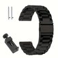 'Kello Hihna 18mm 20mm 22mm Fitbit Ruostumaton Straps Samsung Fossil' hinta ja tiedot | Älykellot | hobbyhall.fi