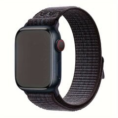 'Nailonilenkki Urheiluranneke iWatch Sarja 9-1 45mm-38mm' hinta ja tiedot | Älykellot | hobbyhall.fi