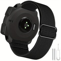 '22mm Joustava Nailonihihna Yhteensopiva Garmin Instinctille' hinta ja tiedot | Älykellot | hobbyhall.fi