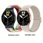 '2 Pakkaus Punosrannekkeet Yhteensopiva Samsung Galaxy Watch 20mm' hinta ja tiedot | Älykellot | hobbyhall.fi