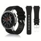 'Yhteensopiva Ranneke Samsung Galaxy Watch 46mm kanssa' hinta ja tiedot | Älykellot | hobbyhall.fi