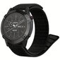 '22mm Loop Nailoniranneke Yhteensopiva Garmin Fenix 7/6/5/Instinct' hinta ja tiedot | Älykellot | hobbyhall.fi