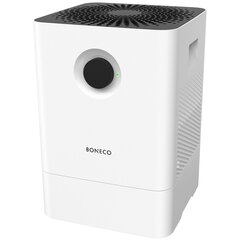 Boneco W200NEW ilmanpuhdistin/ilmankostutin, 50m2, valkoinen hinta ja tiedot | Ilmankostuttimet | hobbyhall.fi