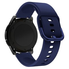 '22mm 20mm Silikonihihna Galaxy Watch 4 Urheiluhihna' hinta ja tiedot | Älykellot | hobbyhall.fi