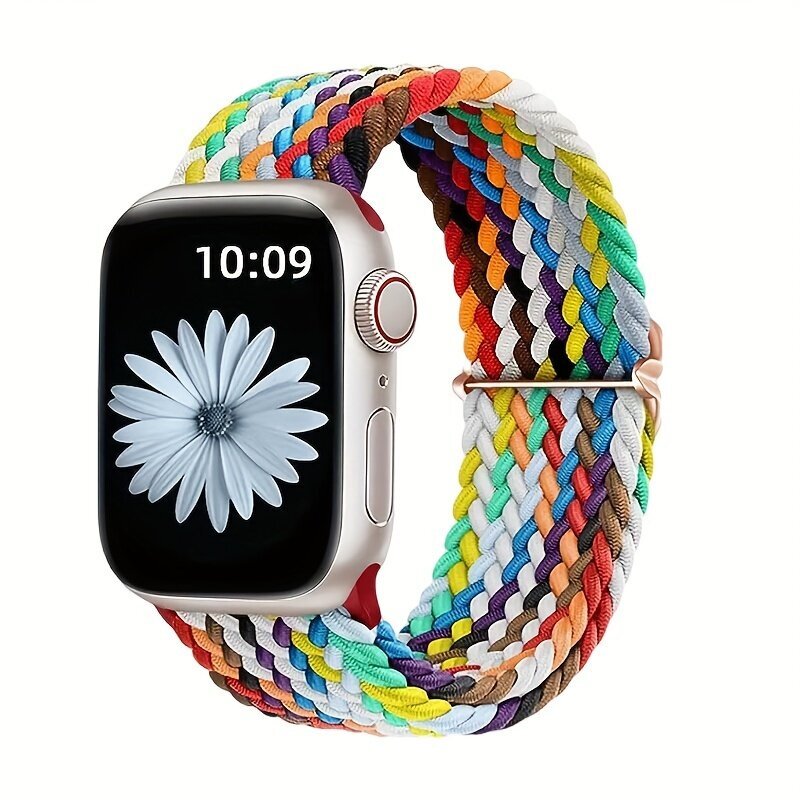 '1 Kpl WANLISS Nauha, Yhteensopiva IWatch Hihna ' hinta ja tiedot | Älykellot | hobbyhall.fi