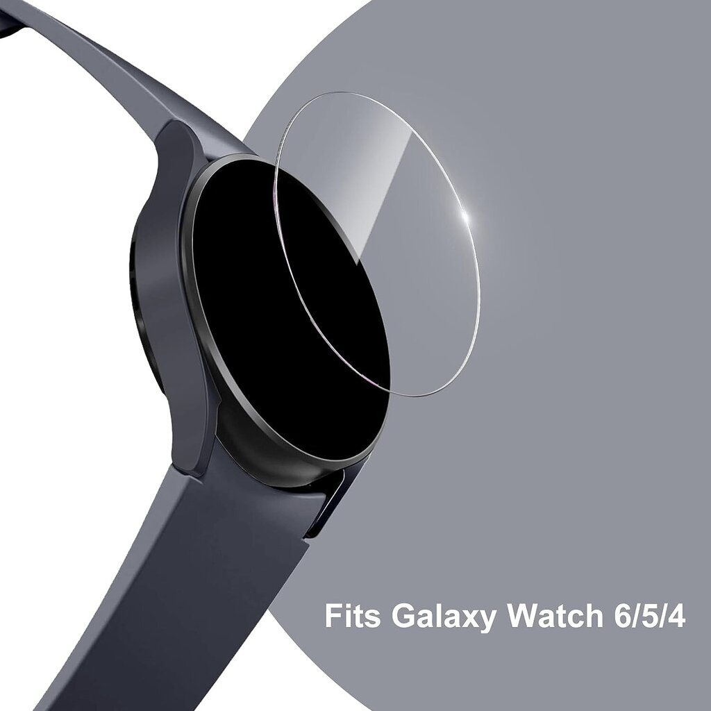 '8 kpl karkaistu lasi ruudunsuoja Samsung Galaxy Watch ' hinta ja tiedot | Älykellot | hobbyhall.fi