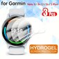 '3 kpl TPU Kalvot Garmin VENU 3/3s/2/2s/2 Plus' hinta ja tiedot | Älykellot | hobbyhall.fi