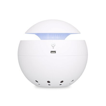 Duux Air Purifier Sphere White, 2.5 W, S hinta ja tiedot | Ilmanpuhdistimet | hobbyhall.fi