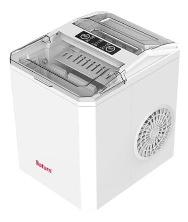 Ice maker Saturn ST-CF3045 hinta ja tiedot | Muut keittiökoneet | hobbyhall.fi