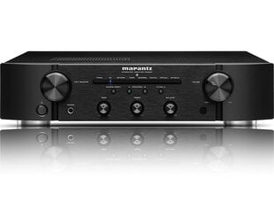 Marantz PM6007 Musta hinta ja tiedot | Kaiuttimet ja soundbarit | hobbyhall.fi