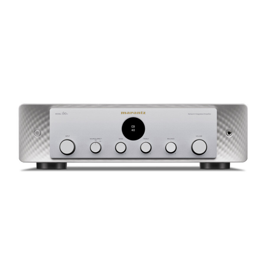 Marantz MODEL60N Hopea Kulta hinta ja tiedot | Stereojärjestelmät | hobbyhall.fi