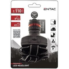 Entac otsalamppu 1W 110lm Zoom hinta ja tiedot | Taskulamput ja valonheittimet | hobbyhall.fi