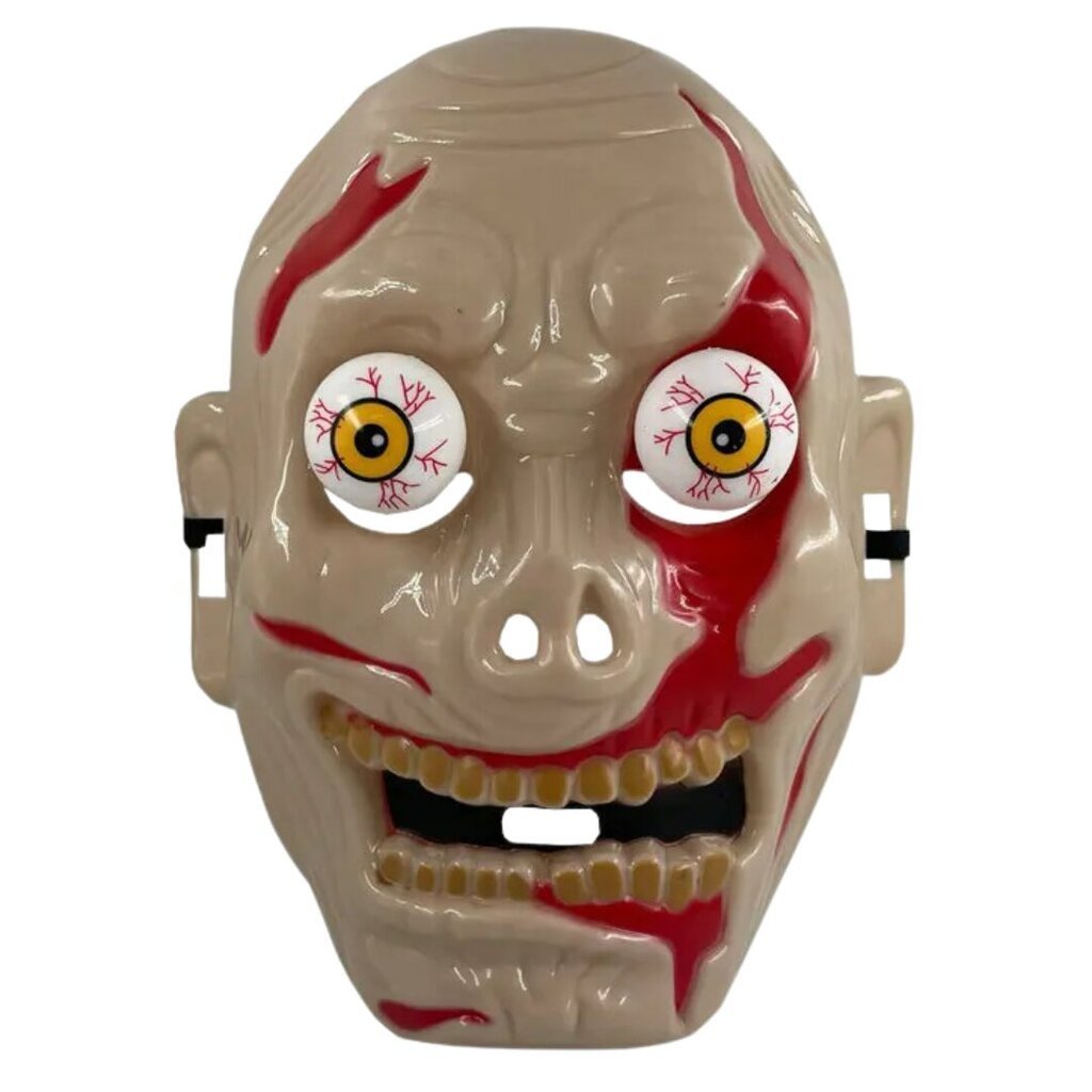 Halloween naamio Zombie puku karnevaali naamioida pelko hirviö hinta ja tiedot | Naamiaisasut | hobbyhall.fi