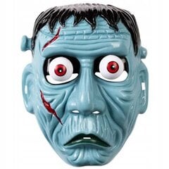 Halloween naamio Frankenstein puku karnevaali naamioitua pelko hinta ja tiedot | Naamiaisasut | hobbyhall.fi