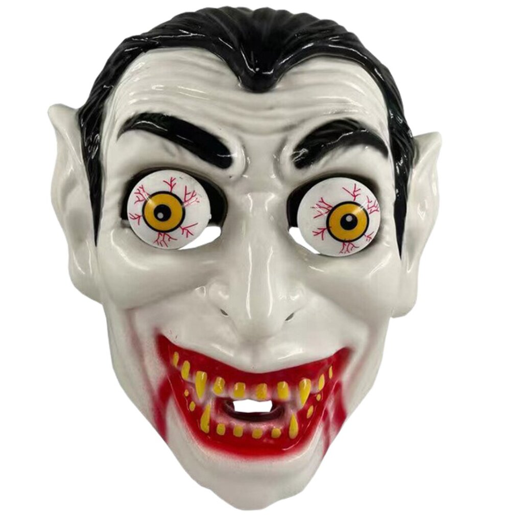 Dracula Halloween naamio Dracula puku Carnival Disguise pelko hinta ja tiedot | Naamiaisasut | hobbyhall.fi